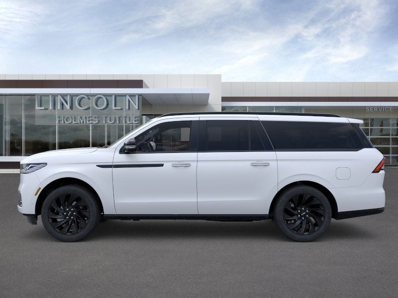 2025 Lincoln Navigator L Reserve