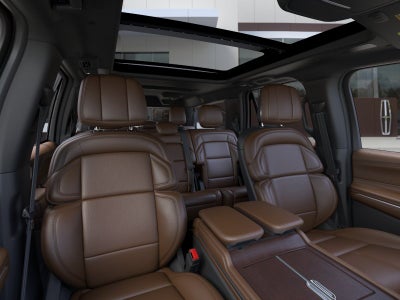 2026 Lincoln Navigator L Reserve