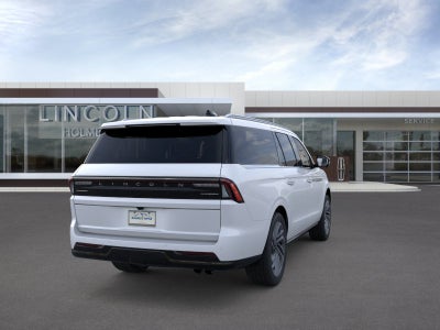 2026 Lincoln Navigator L Reserve