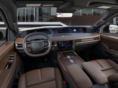 2026 Lincoln Navigator L Reserve