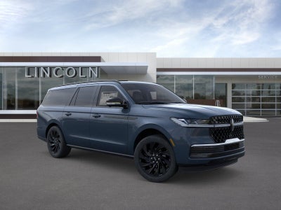 2026 Lincoln Navigator L Reserve