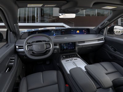 2026 Lincoln Navigator L Reserve
