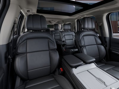 2027 Lincoln Navigator L Reserve