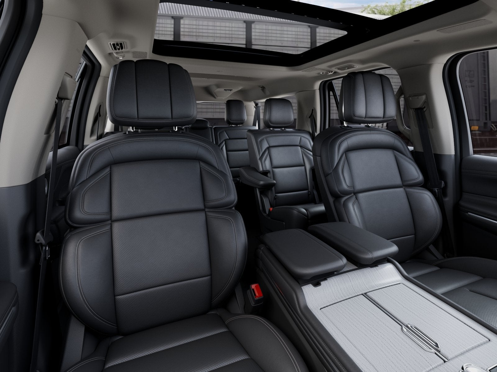2027 Lincoln Navigator L Reserve