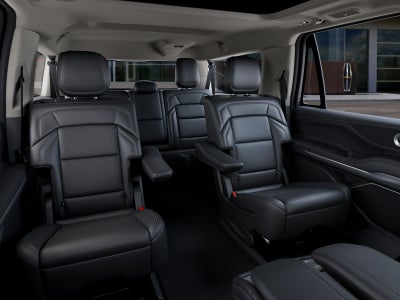 2027 Lincoln Navigator L Reserve
