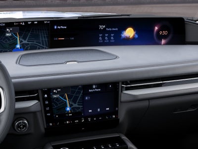 2027 Lincoln Navigator L Reserve