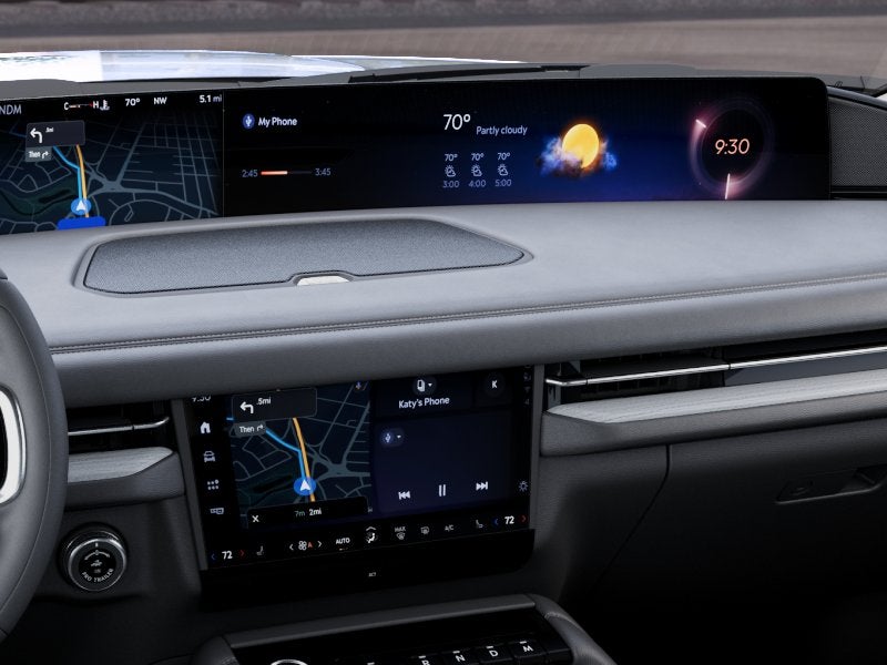 2027 Lincoln Navigator L Reserve