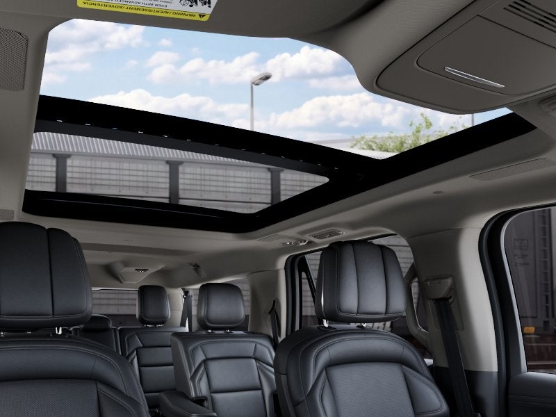 2027 Lincoln Navigator L Reserve