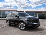 2027 Lincoln Navigator L Reserve