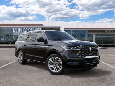 2027 Lincoln Navigator L Reserve