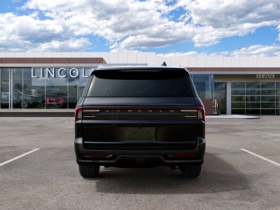 2027 Lincoln Navigator L Reserve