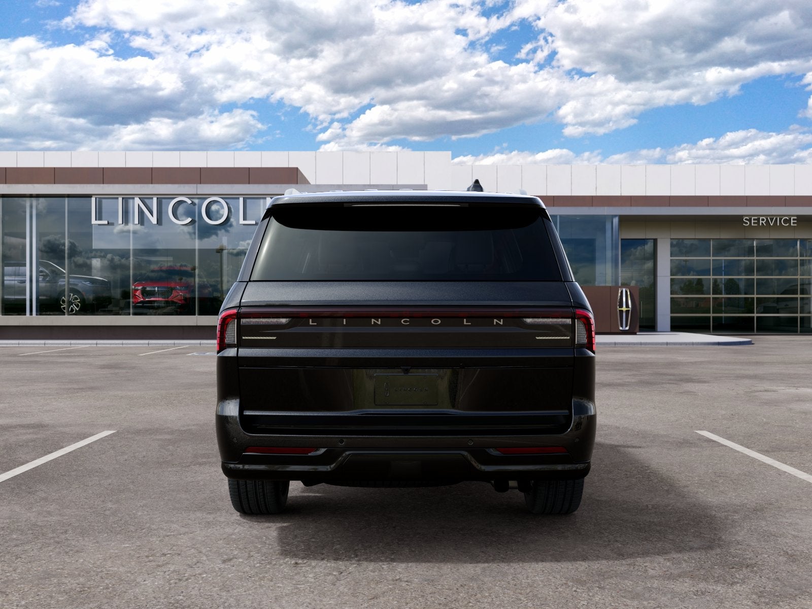 2027 Lincoln Navigator L Reserve