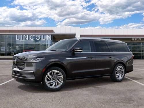 2027 Lincoln Navigator L Reserve
