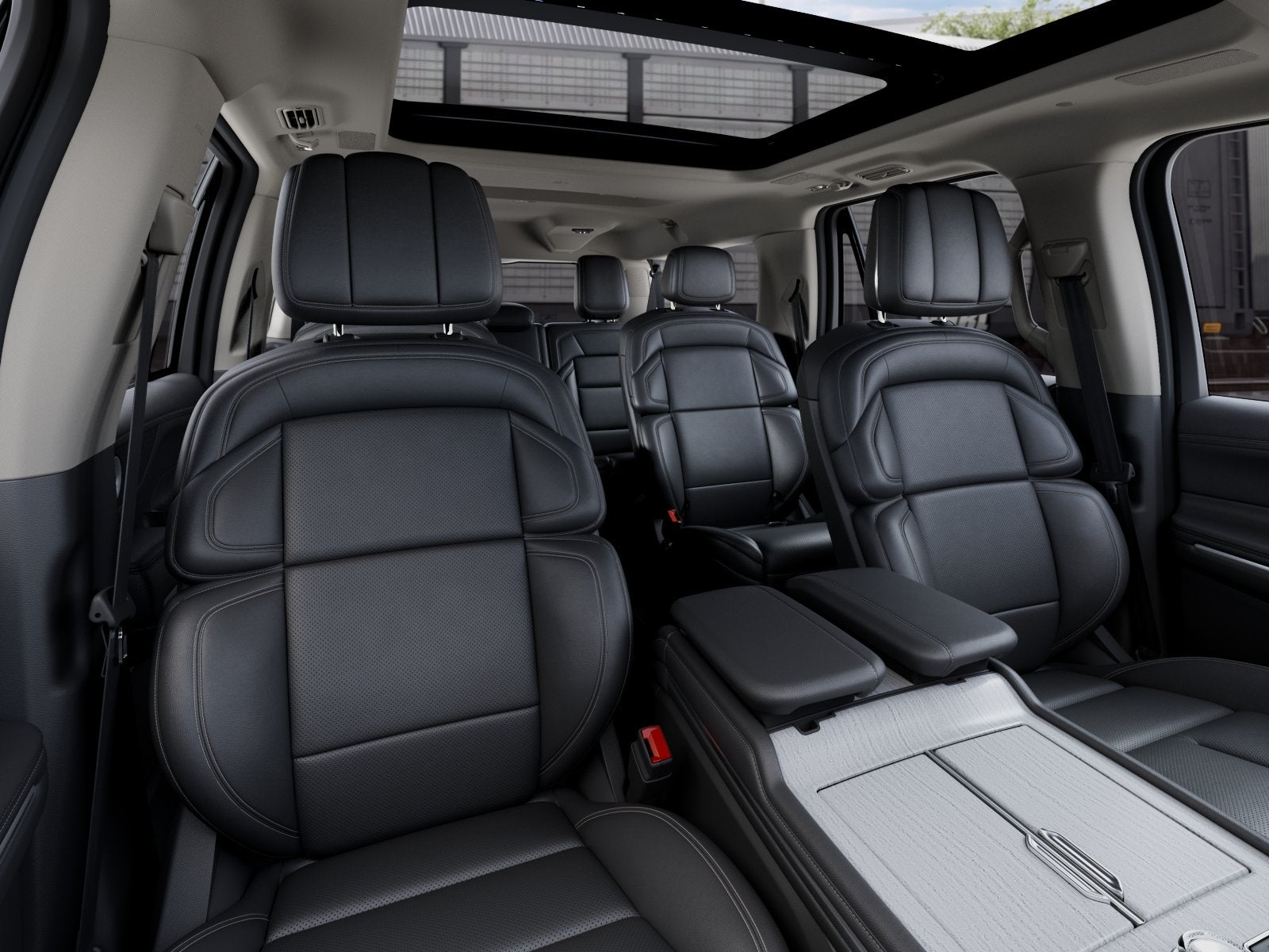 2027 Lincoln Navigator L Reserve