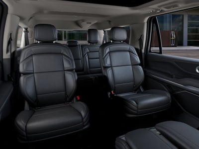 2027 Lincoln Navigator L Reserve