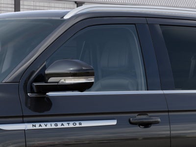 2027 Lincoln Navigator L Reserve