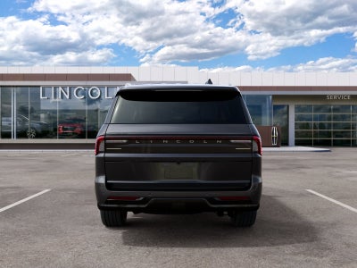 2027 Lincoln Navigator L Reserve