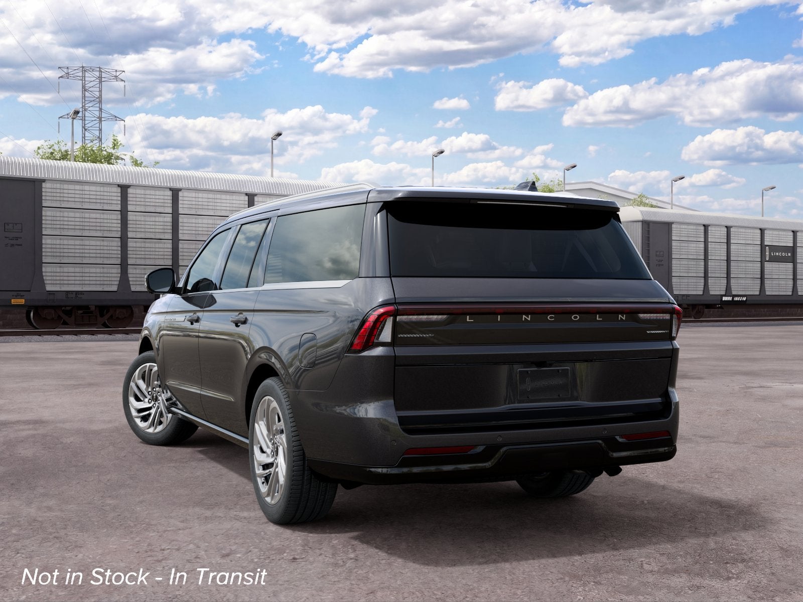 2027 Lincoln Navigator L Reserve