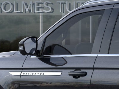 2026 Lincoln Navigator L Reserve