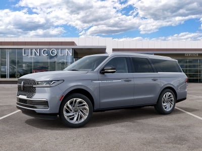 2027 Lincoln Navigator L Reserve