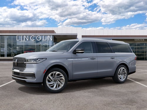 2027 Lincoln Navigator L Reserve