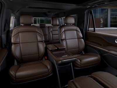 2027 Lincoln Navigator L Reserve