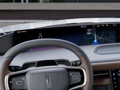 2027 Lincoln Navigator L Reserve