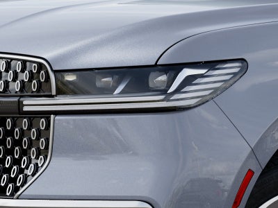 2027 Lincoln Navigator L Reserve