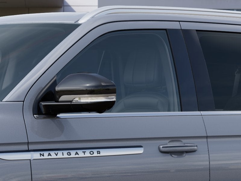 2027 Lincoln Navigator L Reserve
