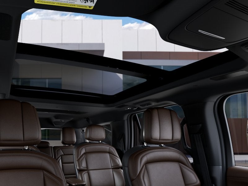 2027 Lincoln Navigator L Reserve