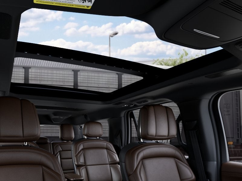 2027 Lincoln Navigator L Reserve