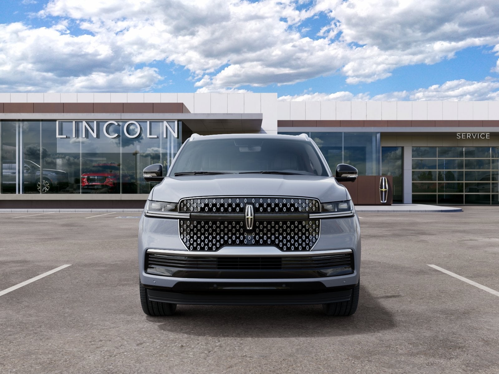 2027 Lincoln Navigator L Reserve