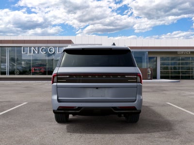 2027 Lincoln Navigator L Reserve