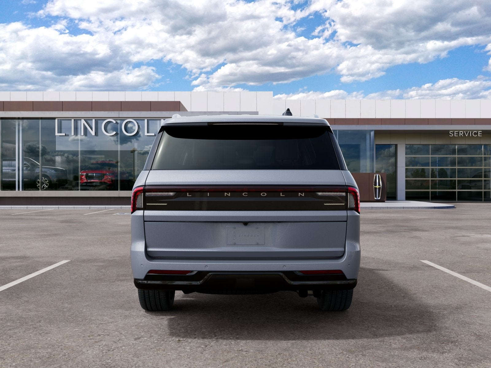 2027 Lincoln Navigator L Reserve