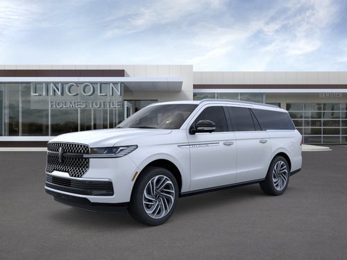 2026 Lincoln Navigator L Reserve
