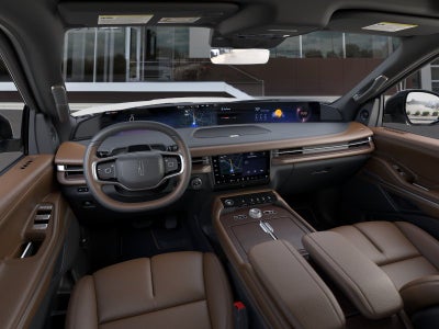 2026 Lincoln Navigator L Reserve