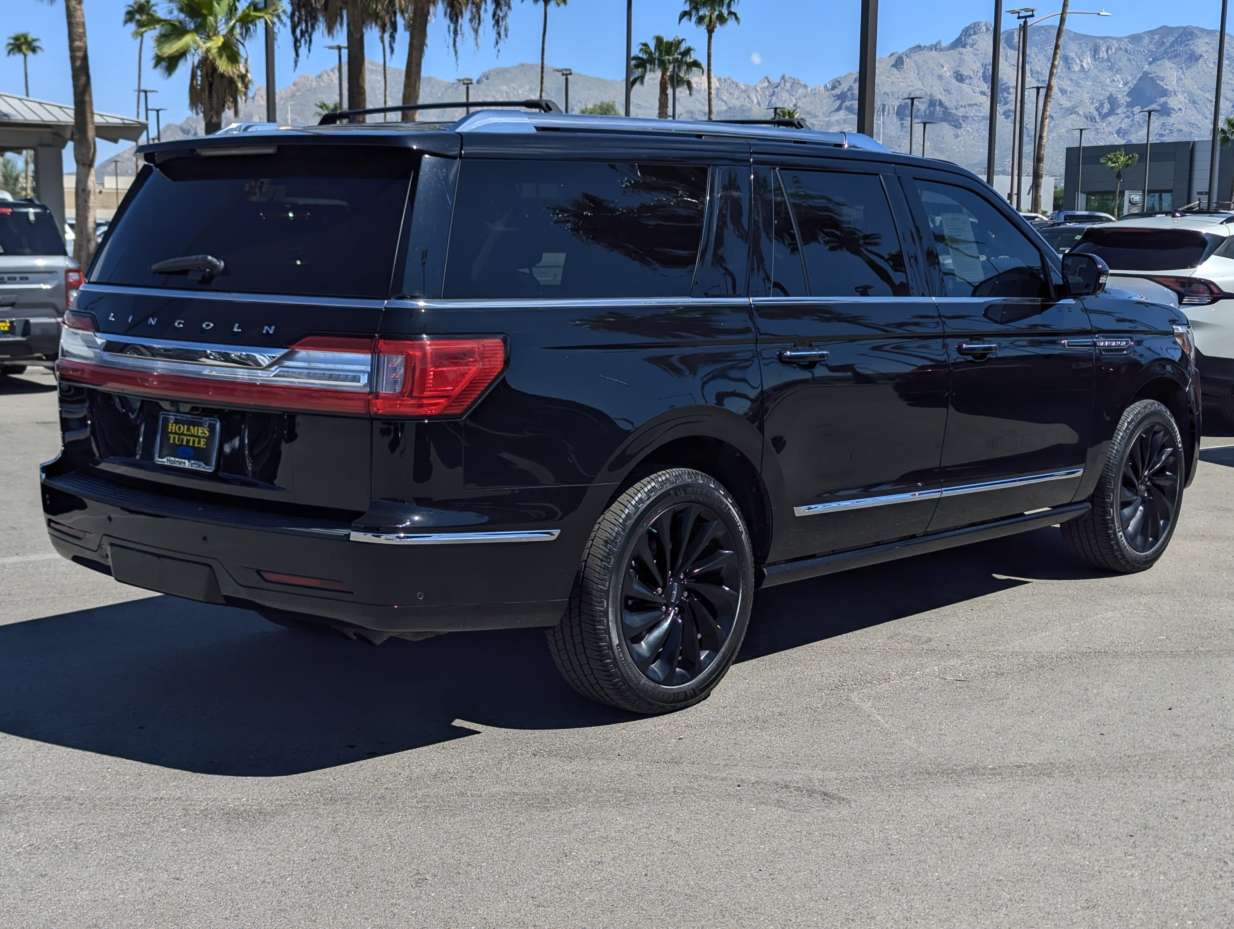 2020 Lincoln Navigator L Reserve