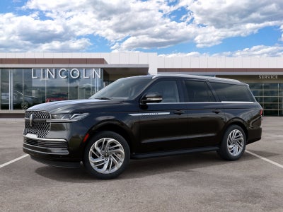 2027 Lincoln Navigator L Premiere