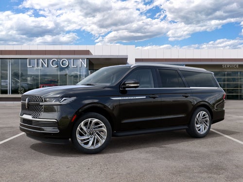 2027 Lincoln Navigator L Premiere