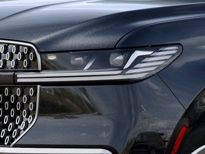 2027 Lincoln Navigator L Premiere