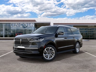 2027 Lincoln Navigator L Premiere