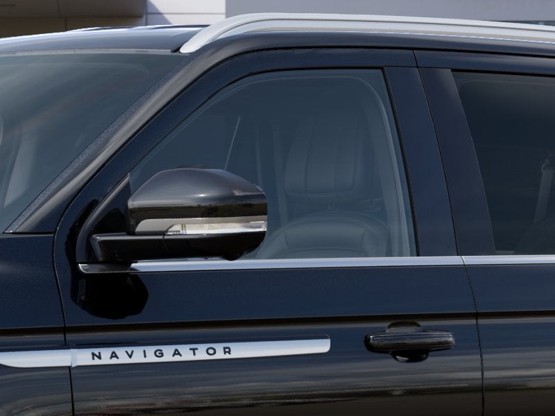 2027 Lincoln Navigator L Premiere