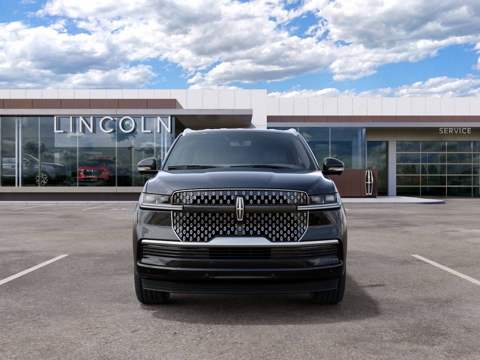 2027 Lincoln Navigator L Premiere
