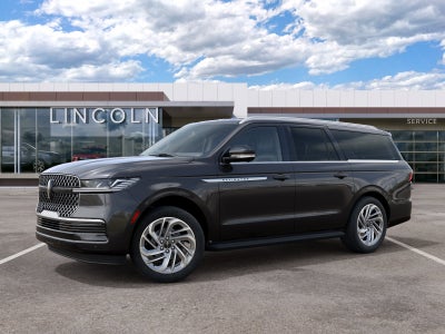 2027 Lincoln Navigator L Premiere