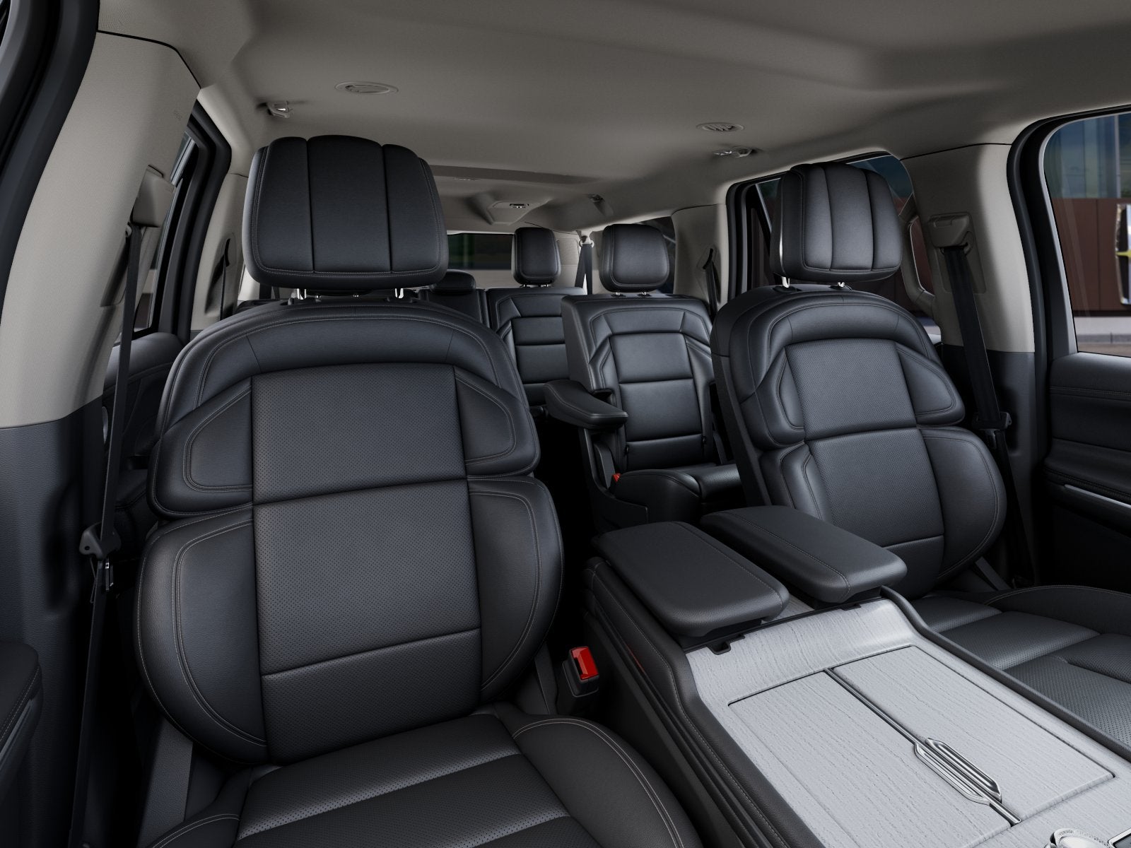 2027 Lincoln Navigator L Premiere