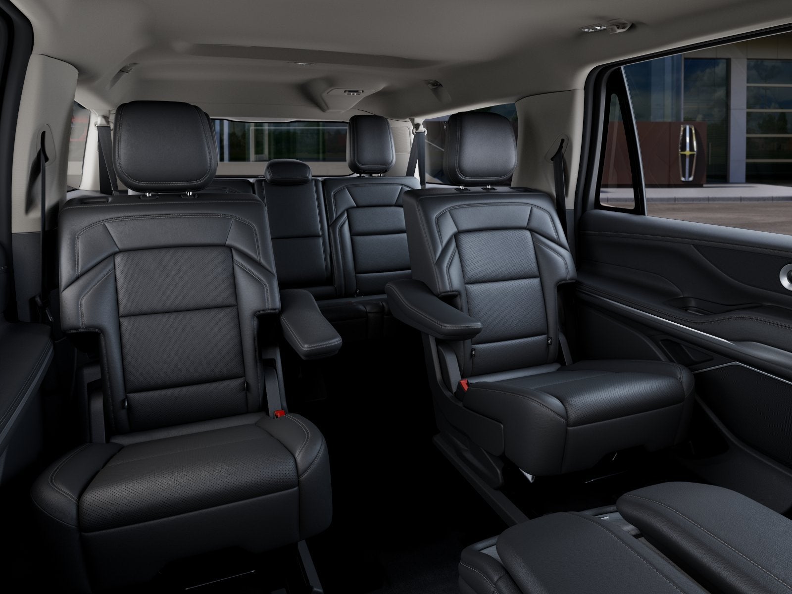 2027 Lincoln Navigator L Premiere