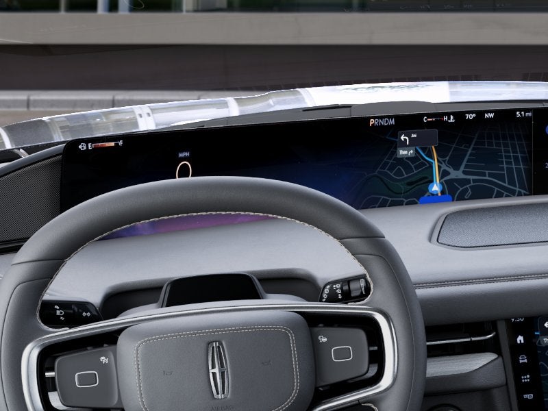 2027 Lincoln Navigator L Premiere