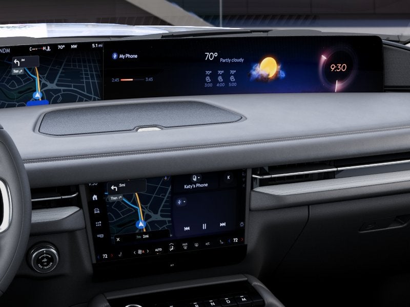 2027 Lincoln Navigator L Premiere