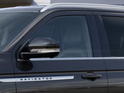 2027 Lincoln Navigator L Premiere