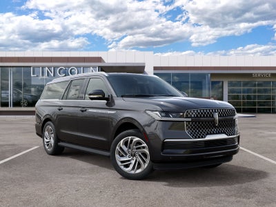 2027 Lincoln Navigator L Premiere